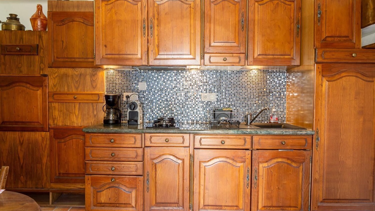 Photo of Kitchen in Pourcharesses