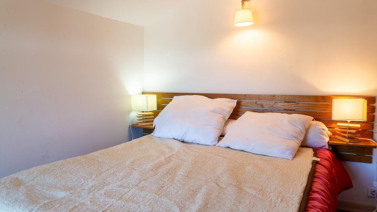 Photo of Bedroom in Pourcharesses