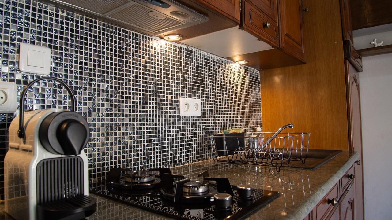 Photo of Kitchen in Pourcharesses