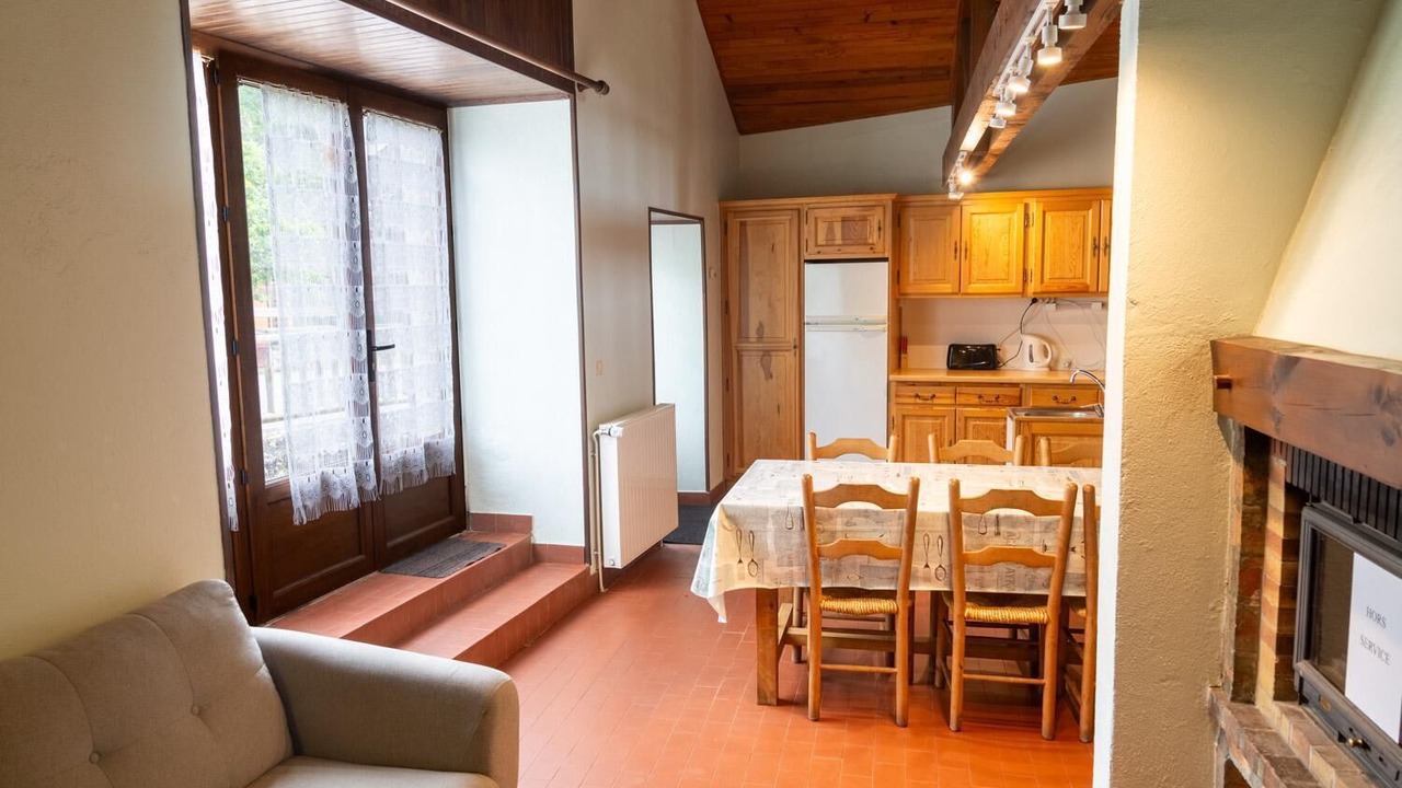 Photo of Livingroom in Villeneuve