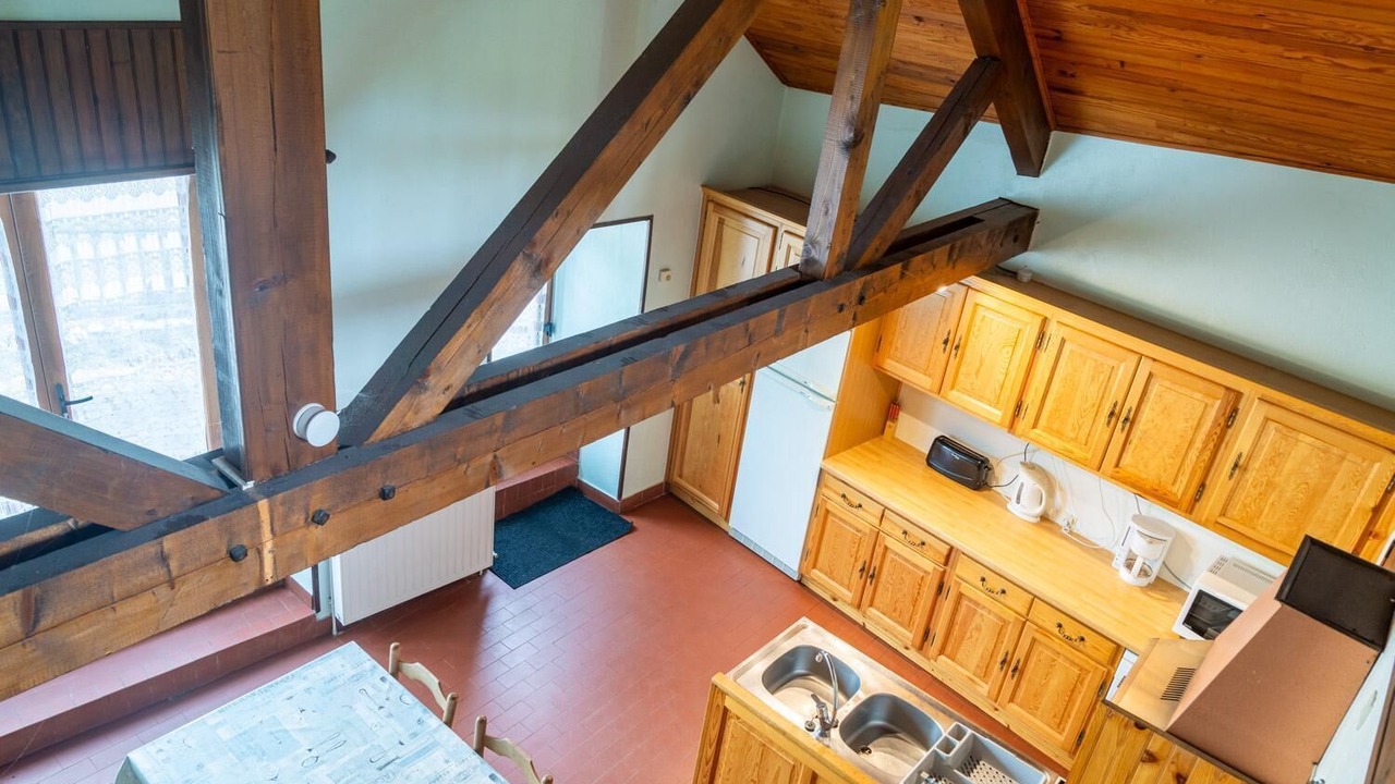 Photo of Kitchen in Villeneuve