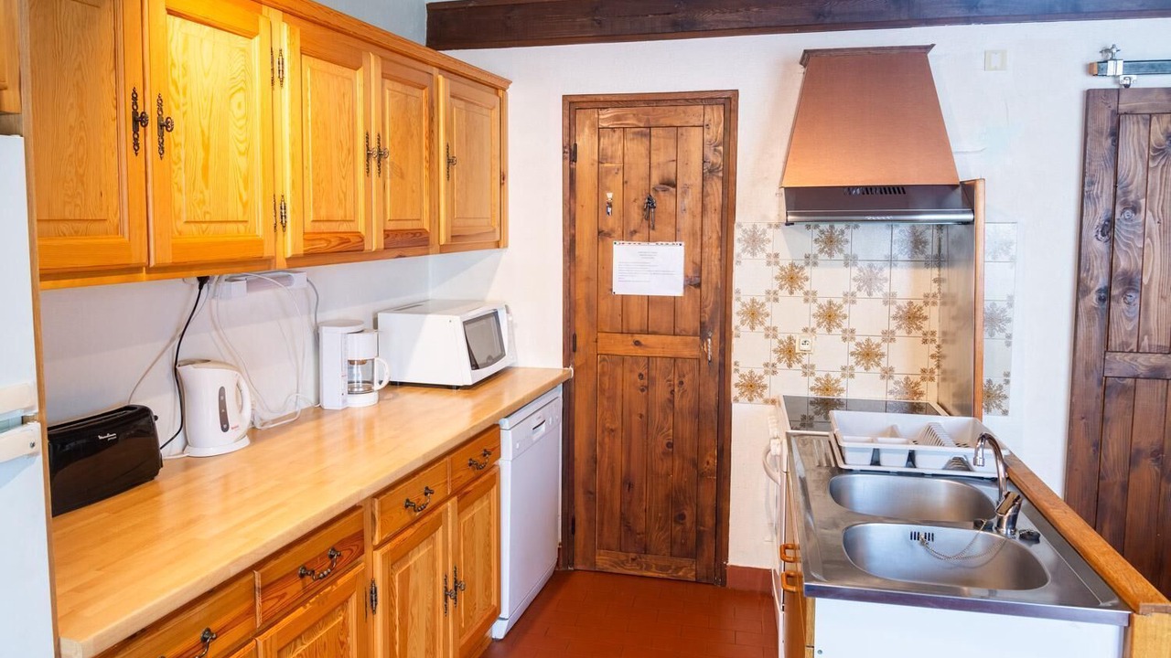 Photo of Kitchen in Villeneuve