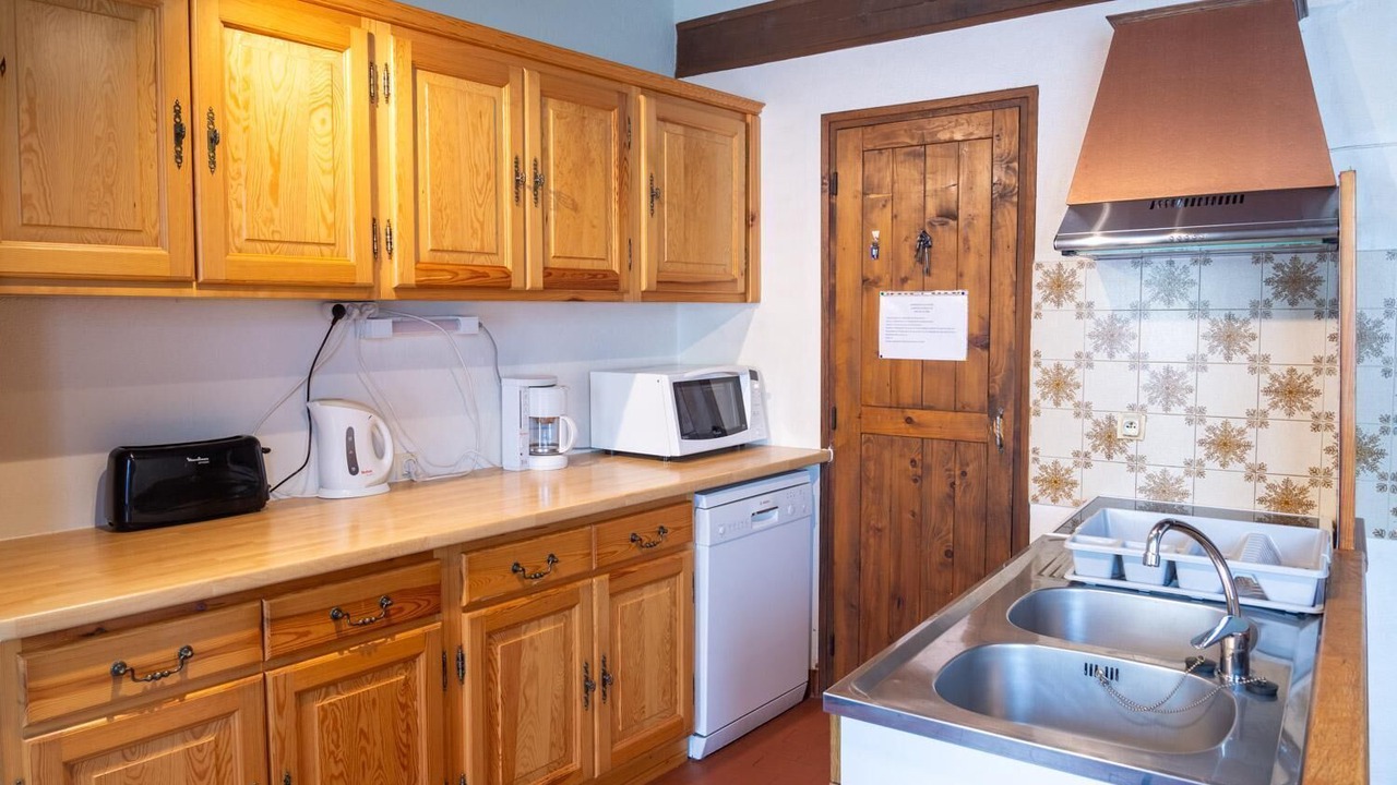 Photo of Kitchen in Villeneuve