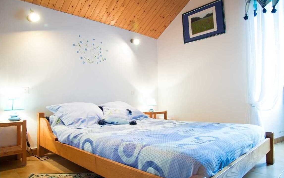 Photo of Bedroom in Mas-Saint-Chely