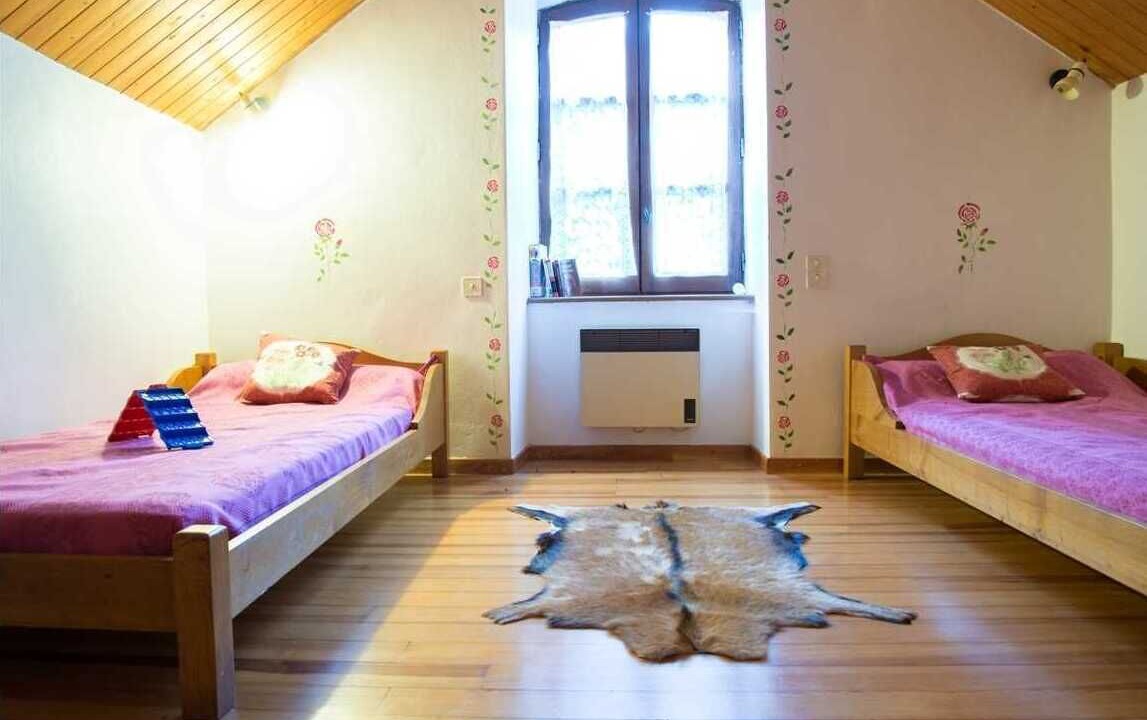Photo of Bedroom in Mas-Saint-Chely