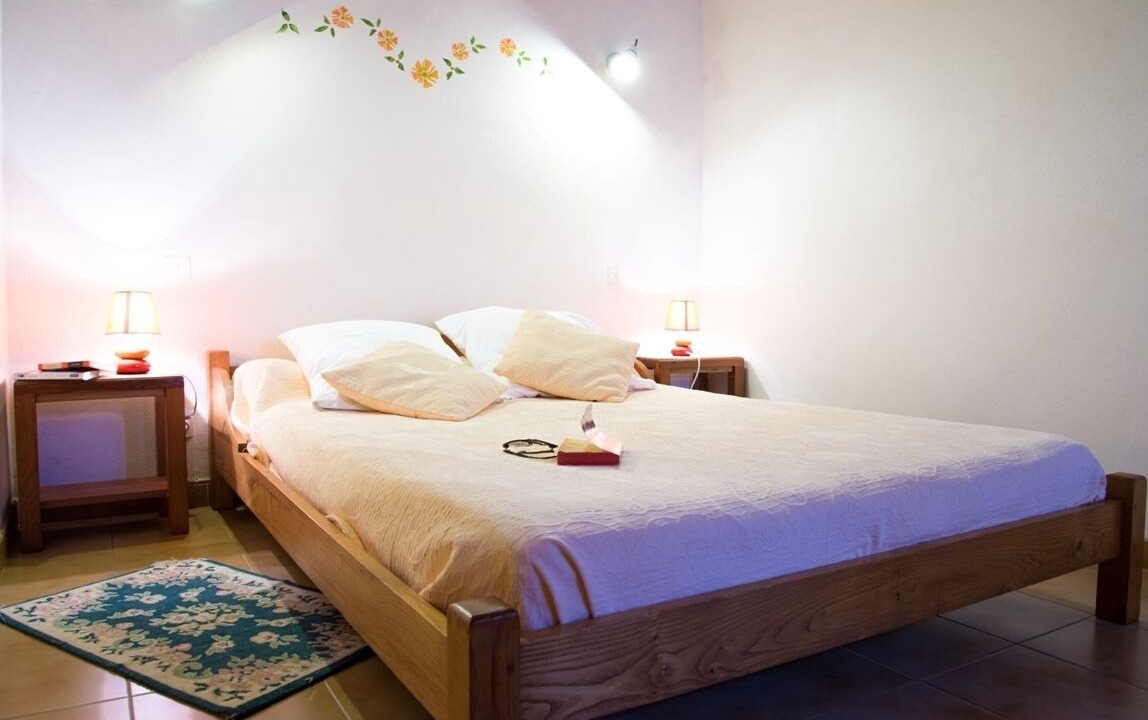 Photo of Bedroom in Mas-Saint-Chely