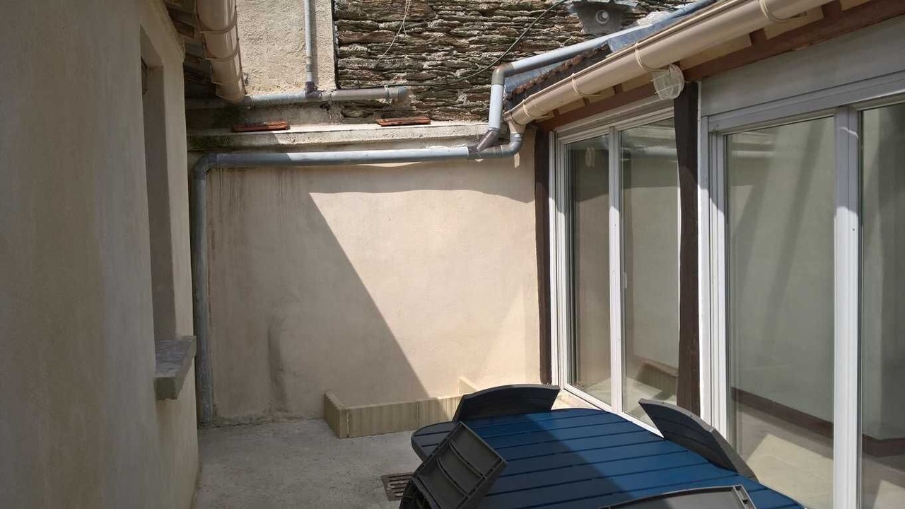 Photo of Patio Balcony in Saint-Germain-de-Calberte