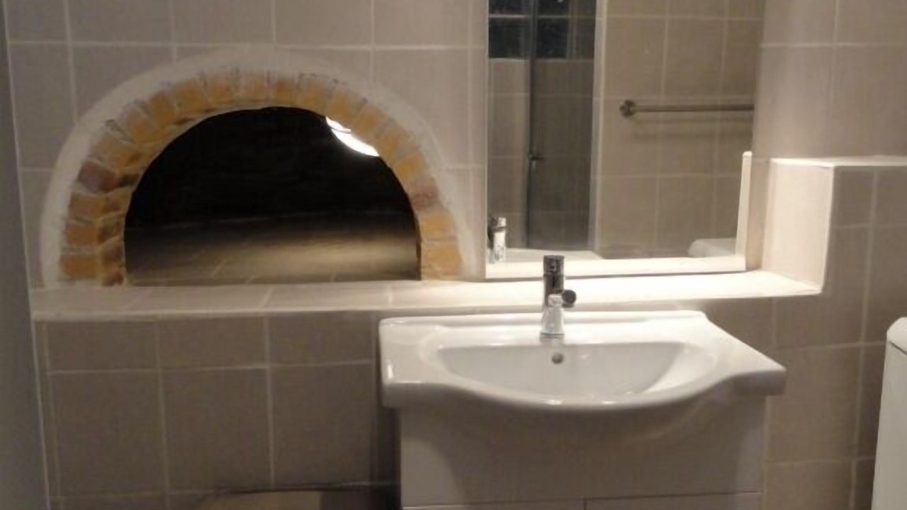 Photo of Bathroom in Saint-Germain-de-Calberte