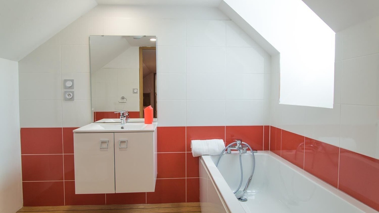 Photo of Bathroom in Sainte-Helene