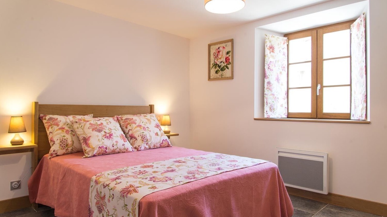 Photo of Bedroom in Sainte-Helene