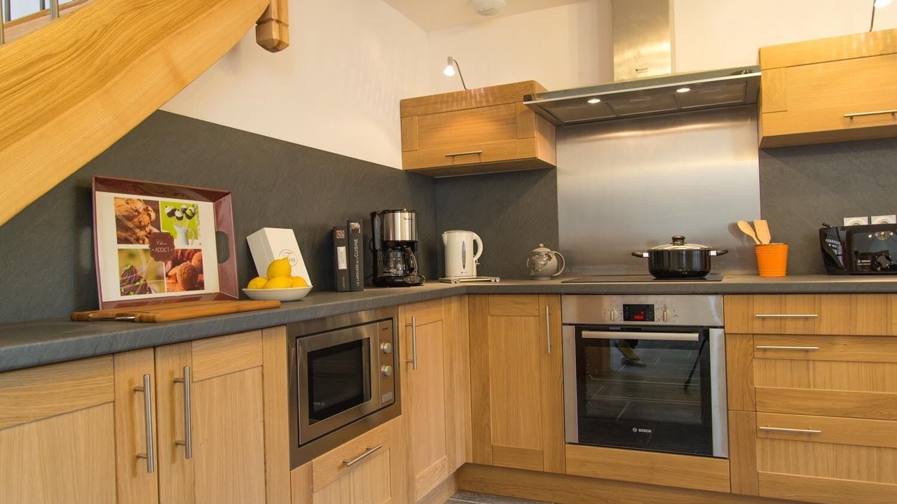 Photo of Kitchen in Sainte-Helene