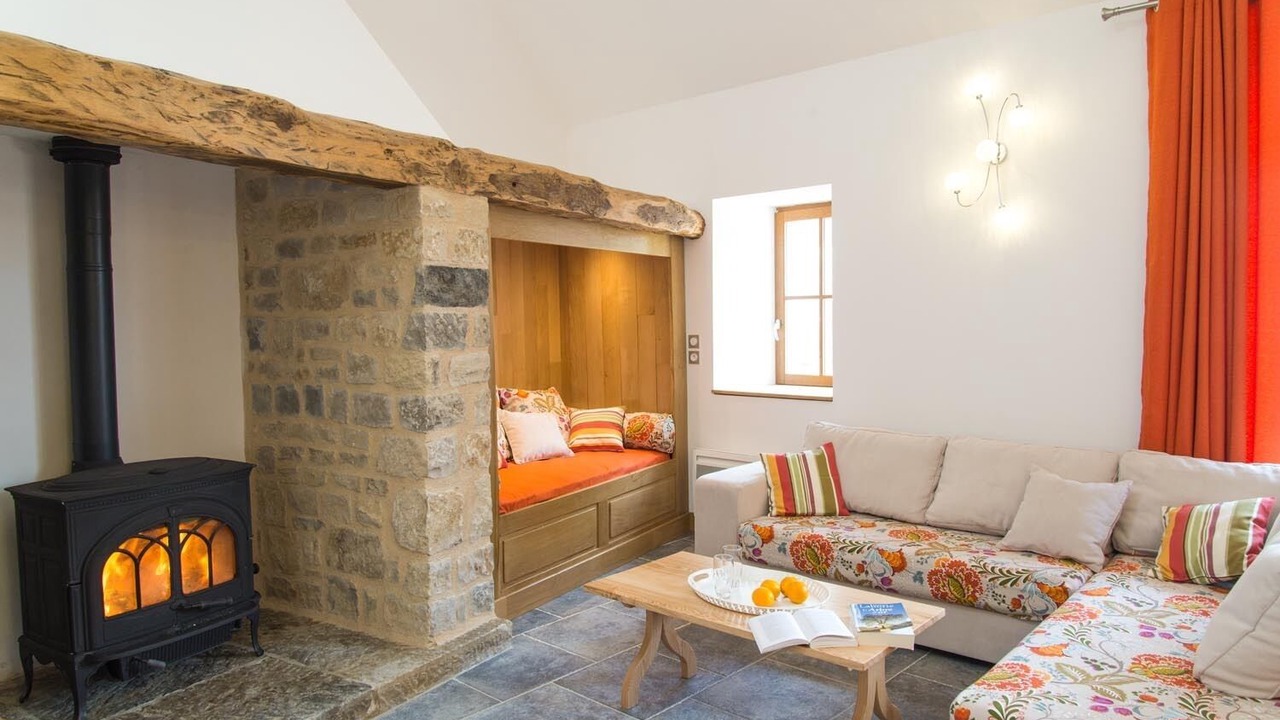 Photo of Livingroom in Sainte-Helene