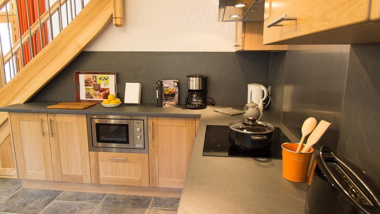 Photo of Kitchen in Sainte-Helene