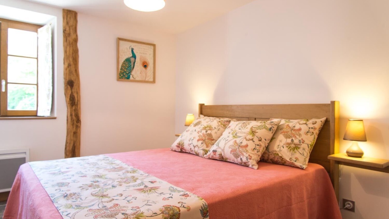 Photo of Bedroom in Sainte-Helene