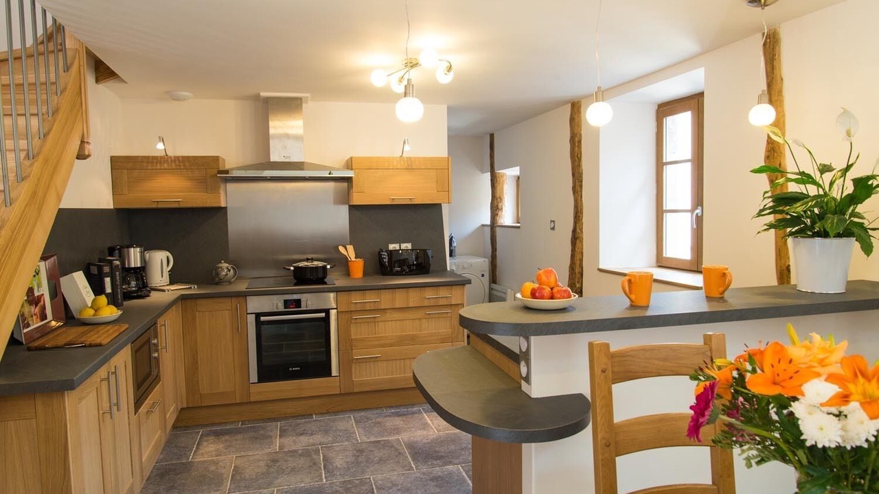 Photo of Kitchen in Sainte-Helene