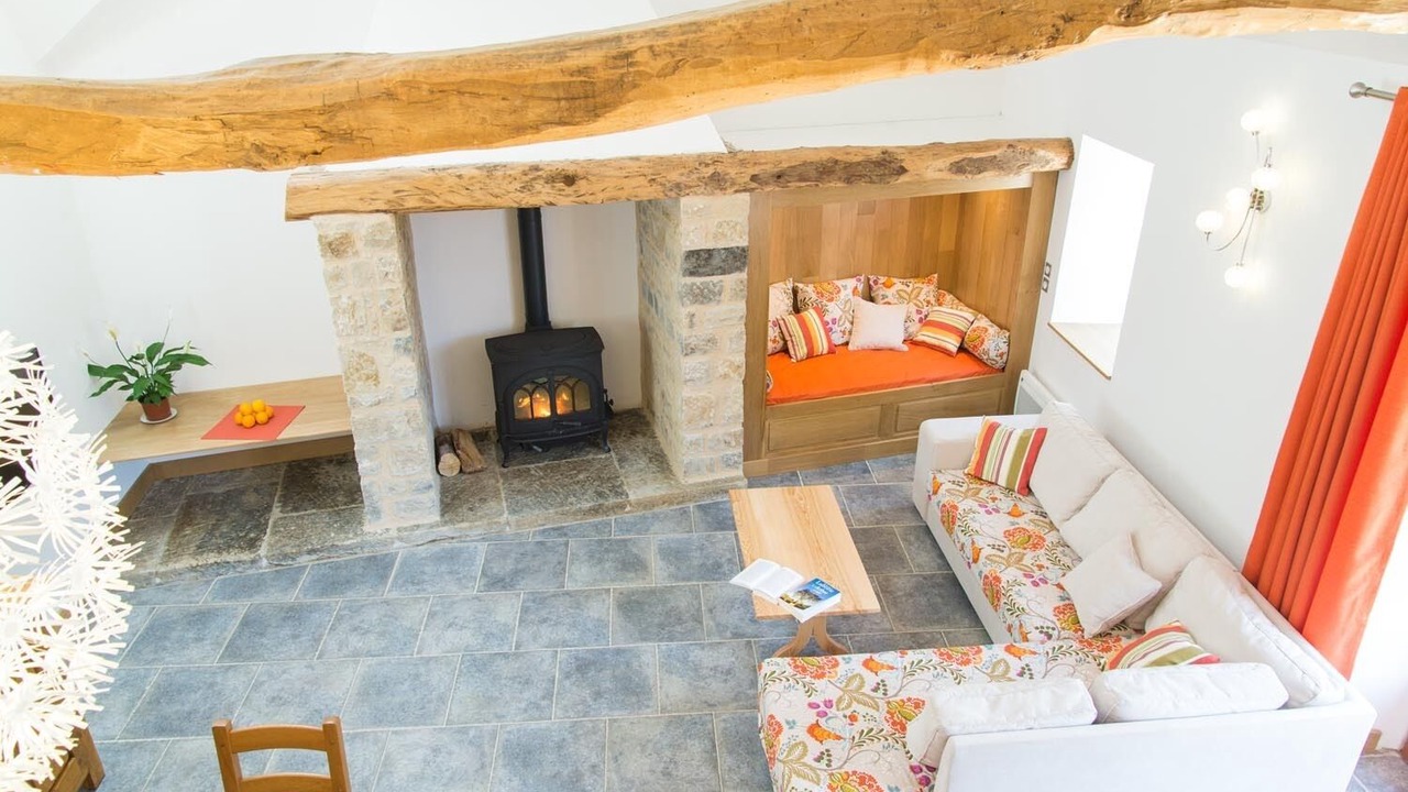 Photo of Livingroom in Sainte-Helene