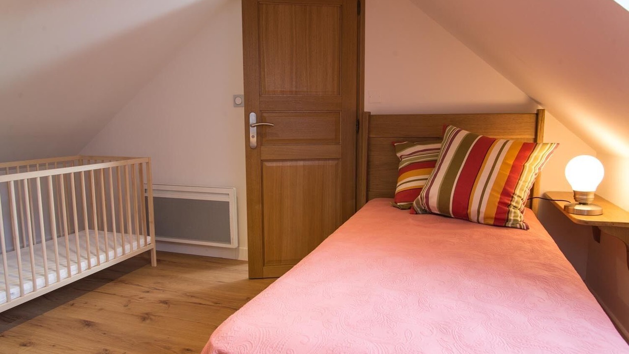 Photo of Bedroom in Sainte-Helene