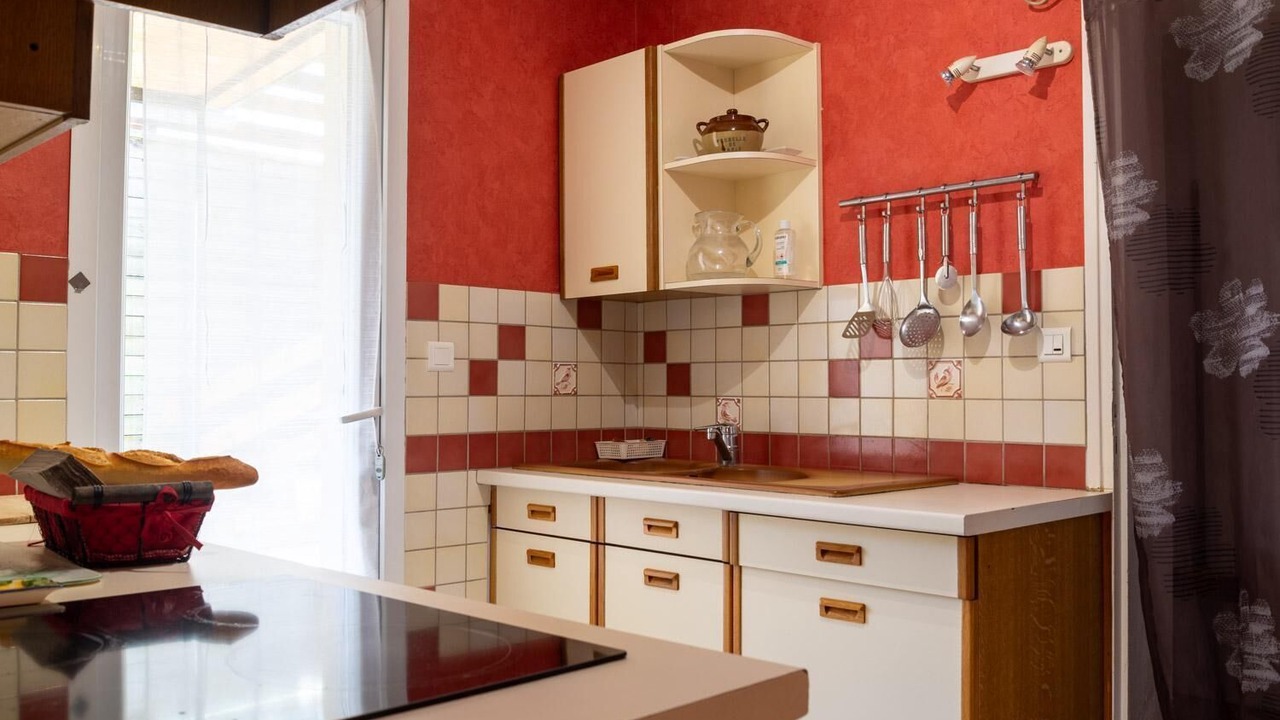 Photo of Kitchen in Florac