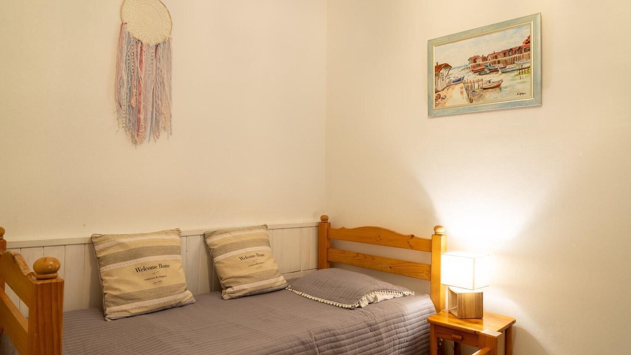 Photo of Bedroom in Florac