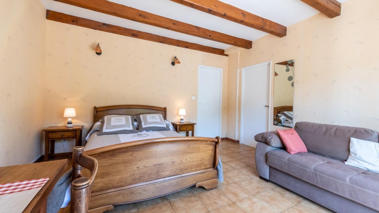 Photo of Bedroom in Florac