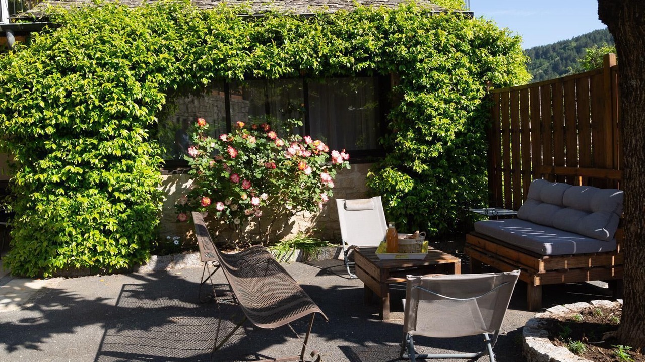 Photo of Patio Balcony in Florac