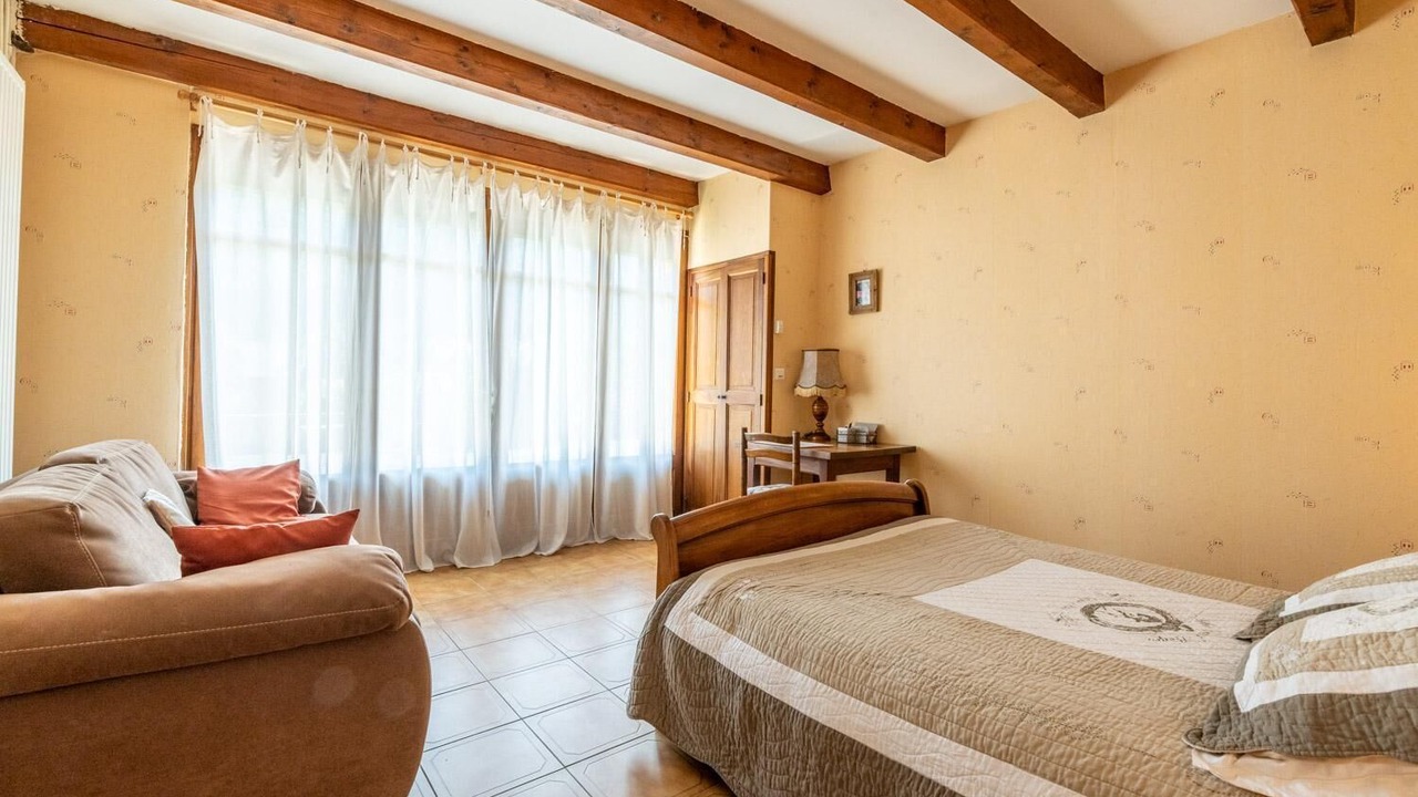 Photo of Bedroom in Florac