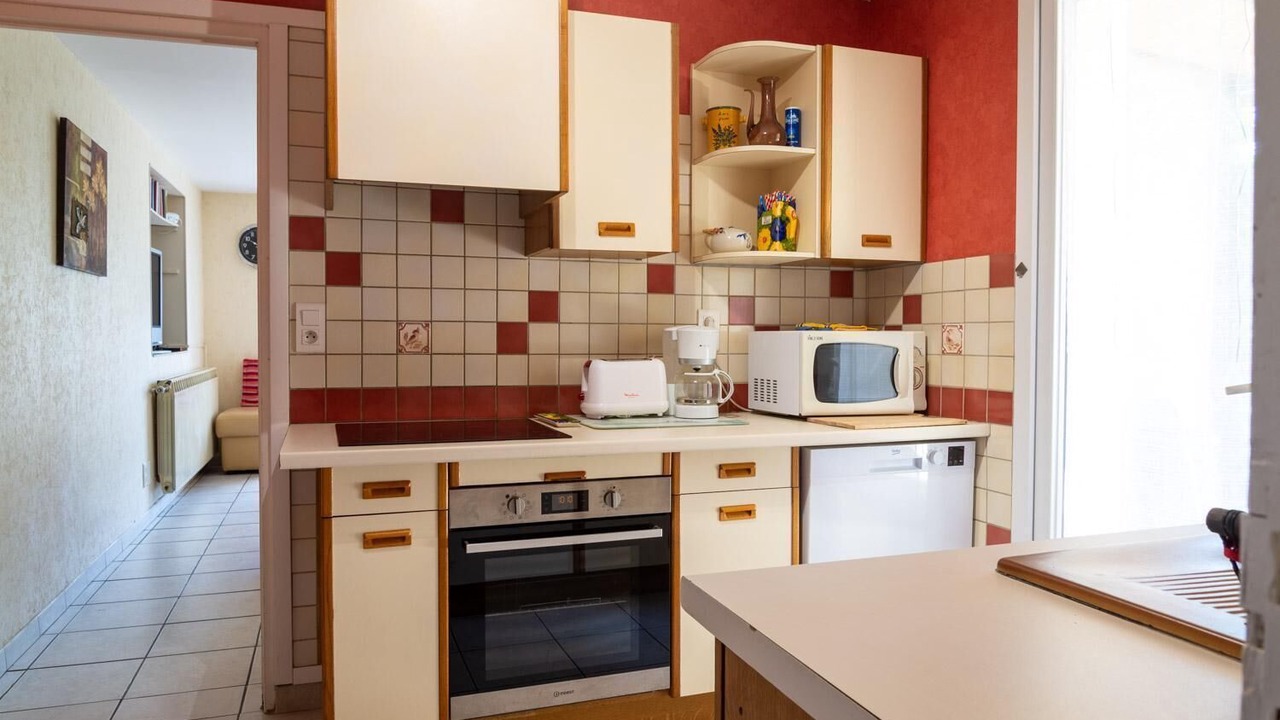 Photo of Kitchen in Florac