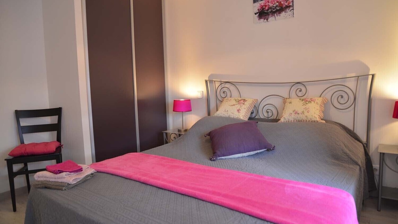 Photo of Bedroom in Saint-Leger-du-Malzieu