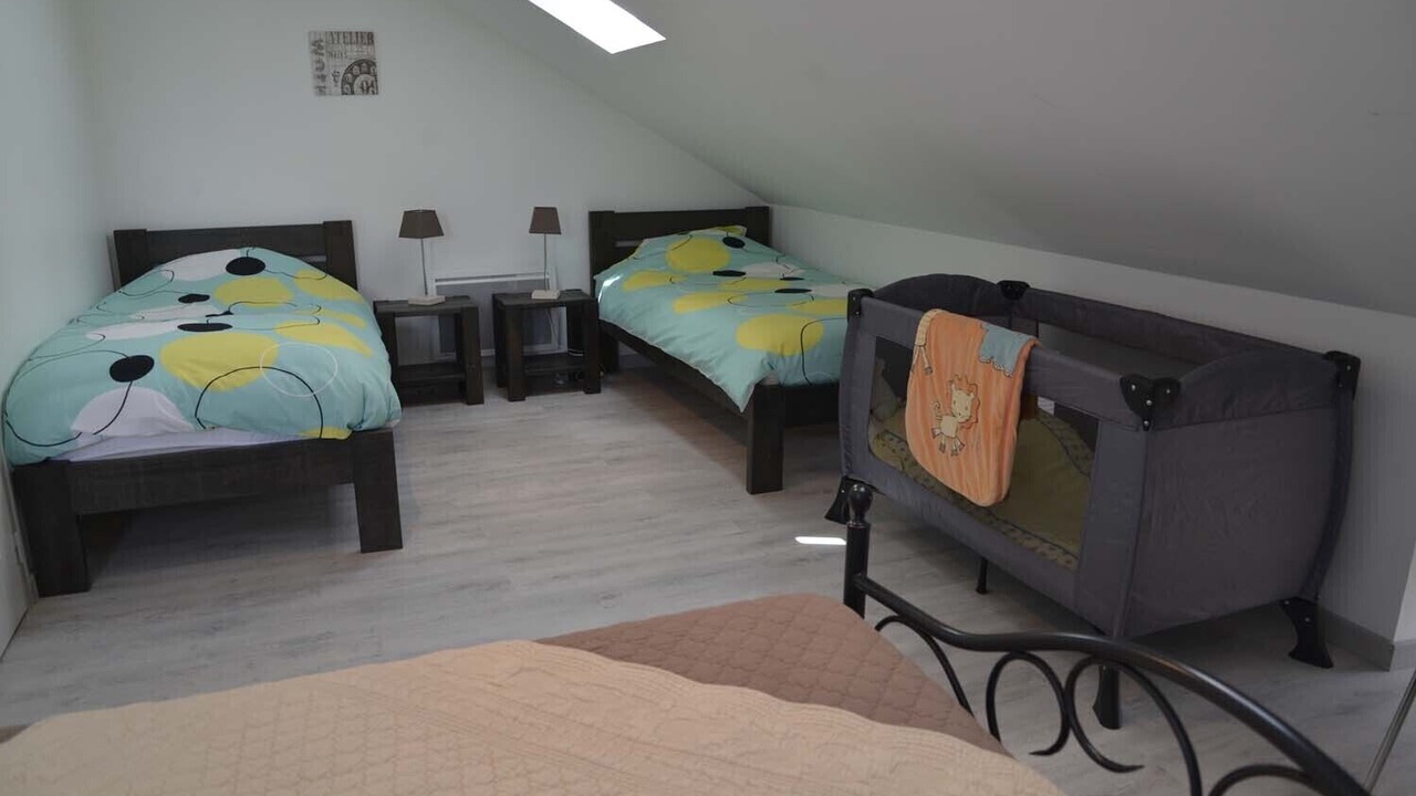 Photo of Bedroom in Saint-Leger-du-Malzieu