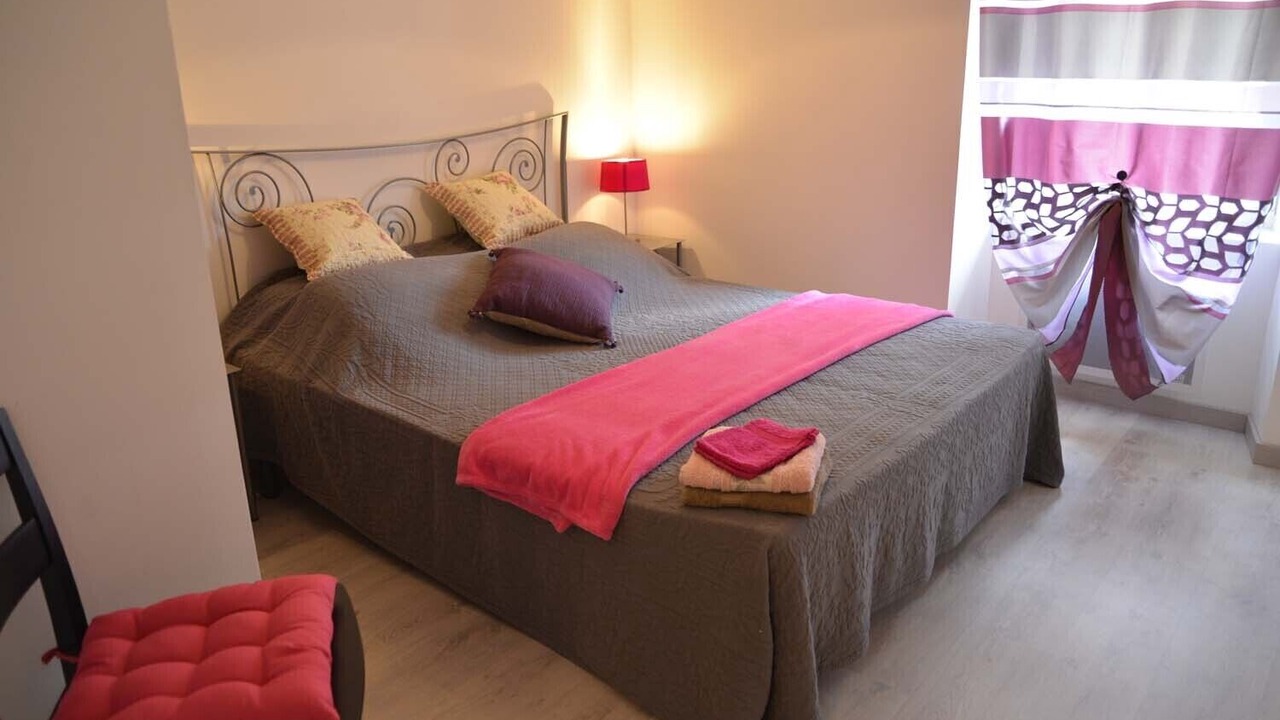 Photo of Bedroom in Saint-Leger-du-Malzieu