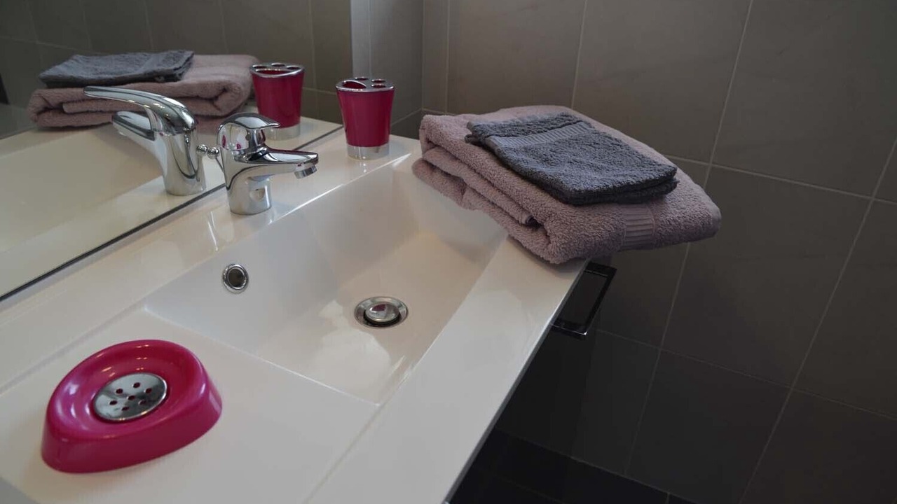 Photo of Bathroom in Saint-Leger-du-Malzieu