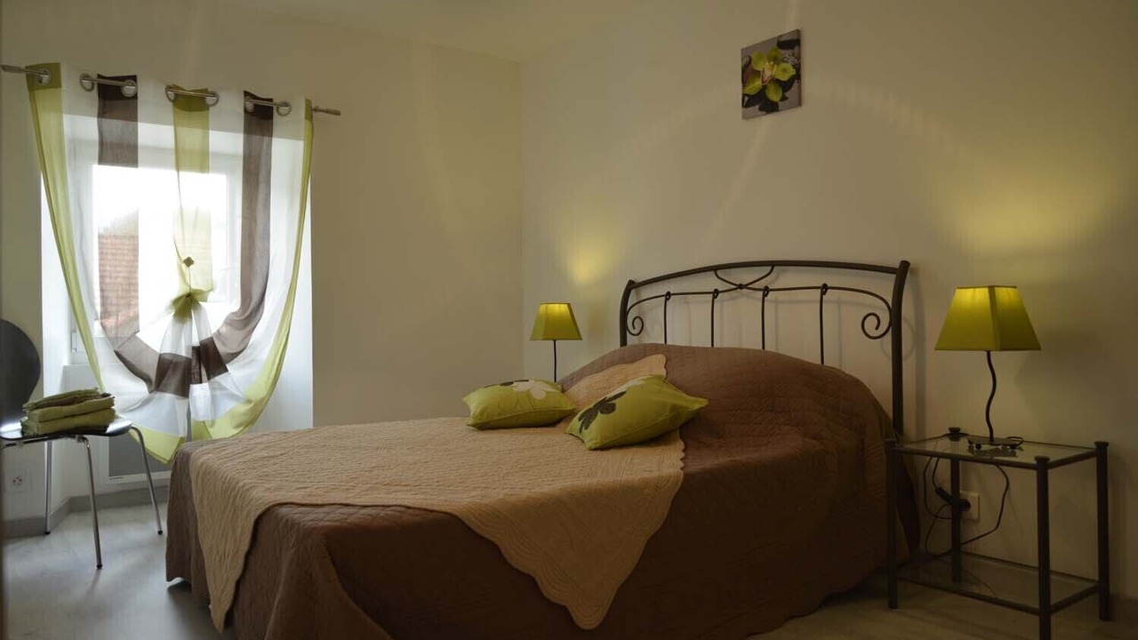 Photo of Bedroom in Saint-Leger-du-Malzieu