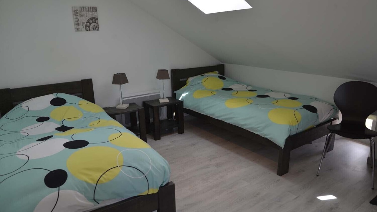 Photo of Bedroom in Saint-Leger-du-Malzieu