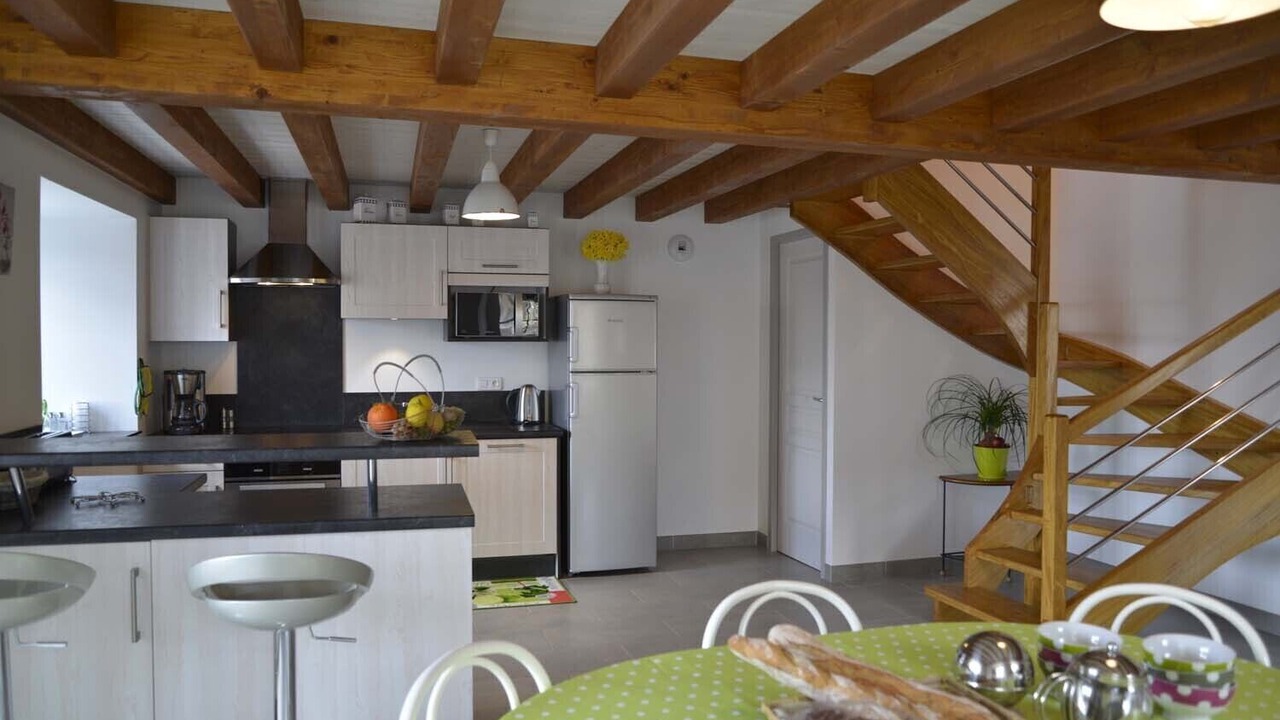 Photo of Kitchen in Saint-Leger-du-Malzieu