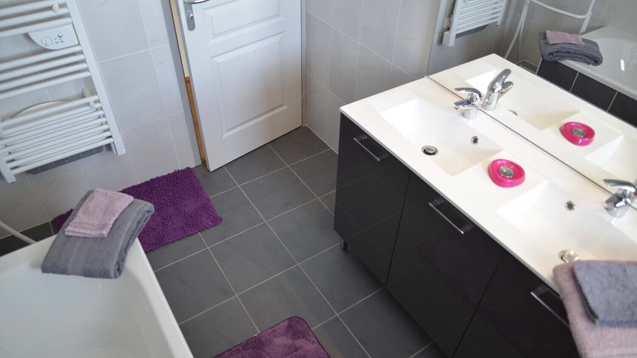 Photo of Bathroom in Saint-Leger-du-Malzieu