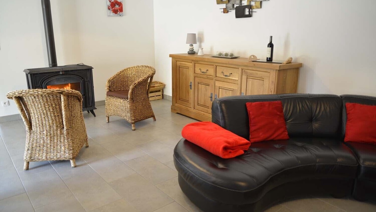 Photo of Livingroom in Saint-Leger-du-Malzieu