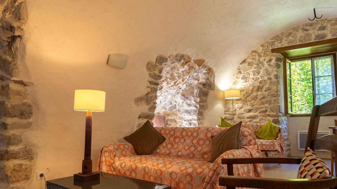 Photo of Livingroom in Veyreau