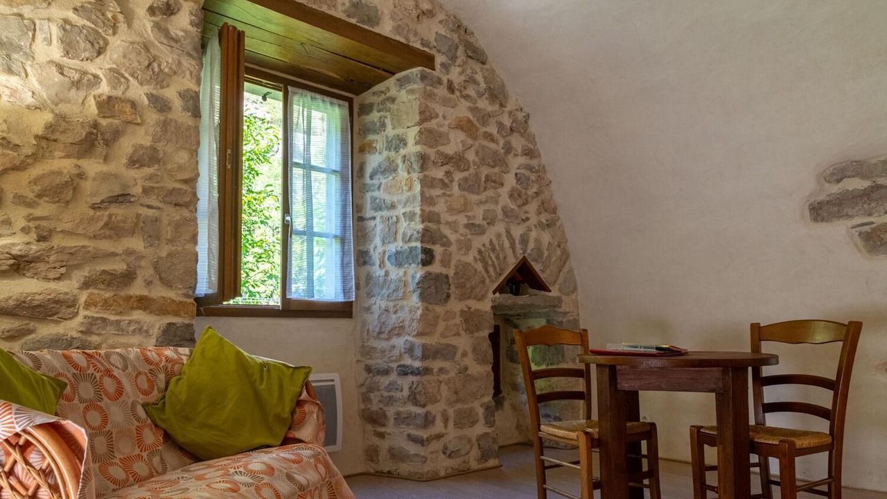 Photo of Livingroom in Veyreau