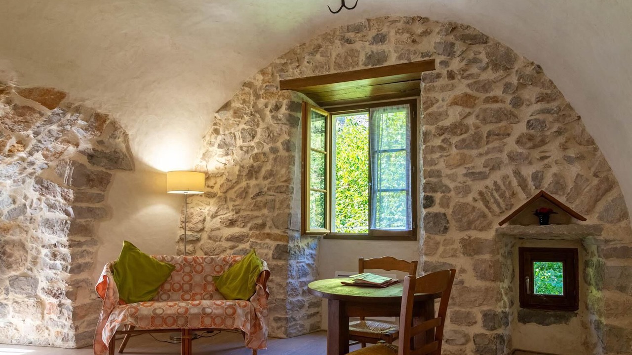Photo of Livingroom in Veyreau