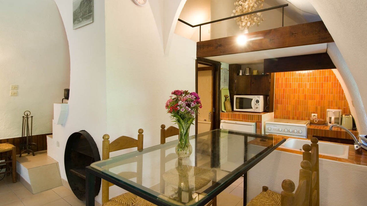 Photo of Kitchen in Saint-Chely-du-Tarn