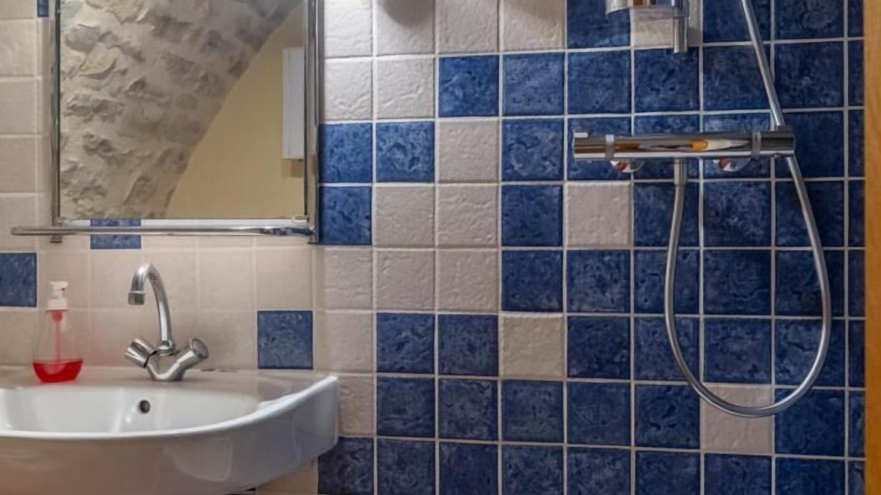 Photo of Bathroom in Sainte-Enimie