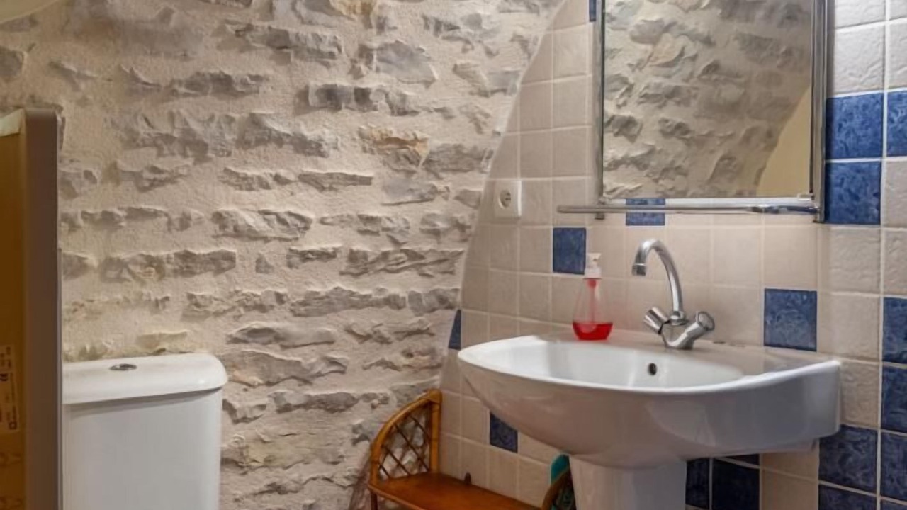 Photo of Bathroom in Sainte-Enimie