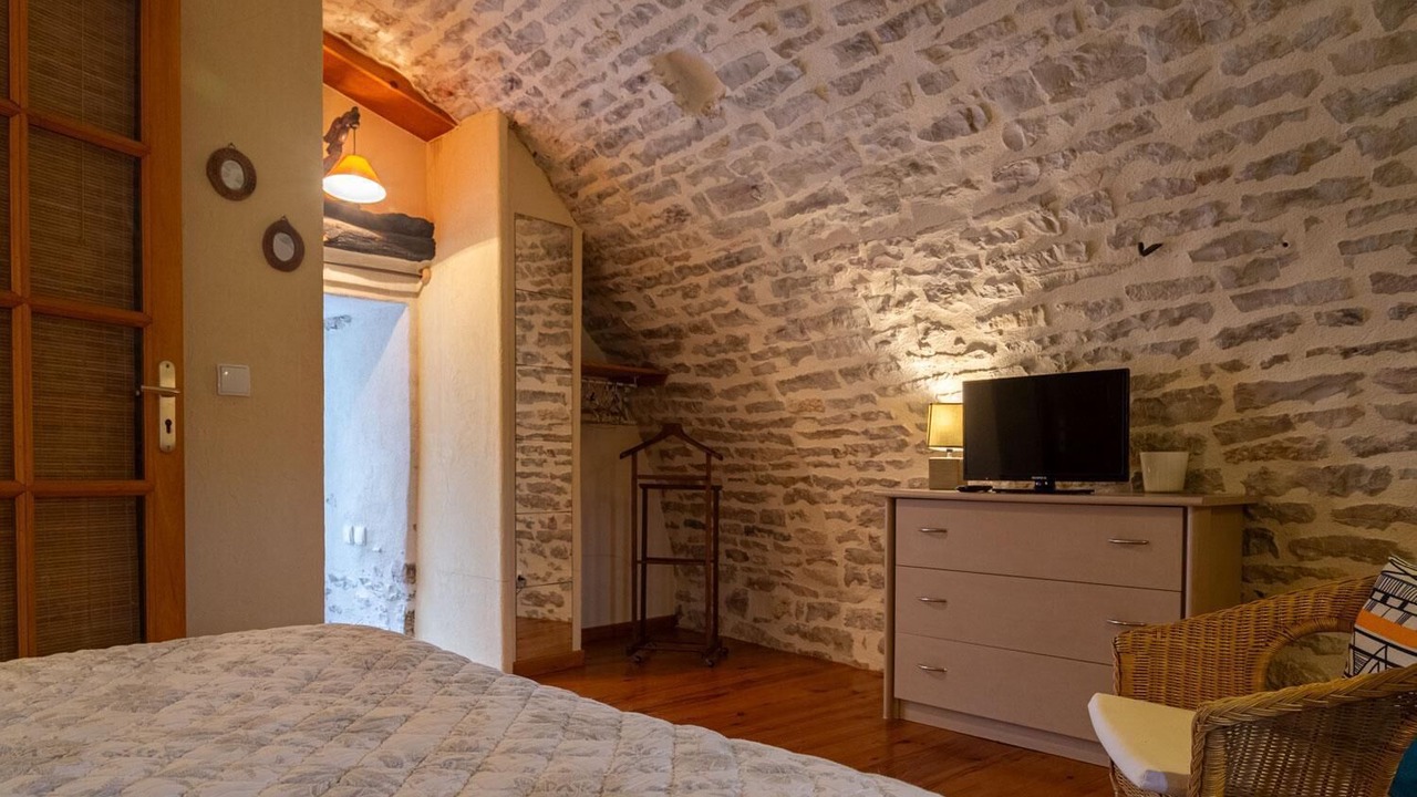 Photo of Bedroom in Sainte-Enimie