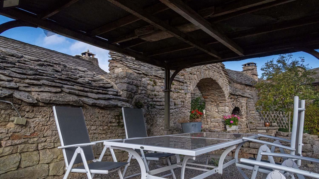 Photo of Outdoor in Sainte-Enimie