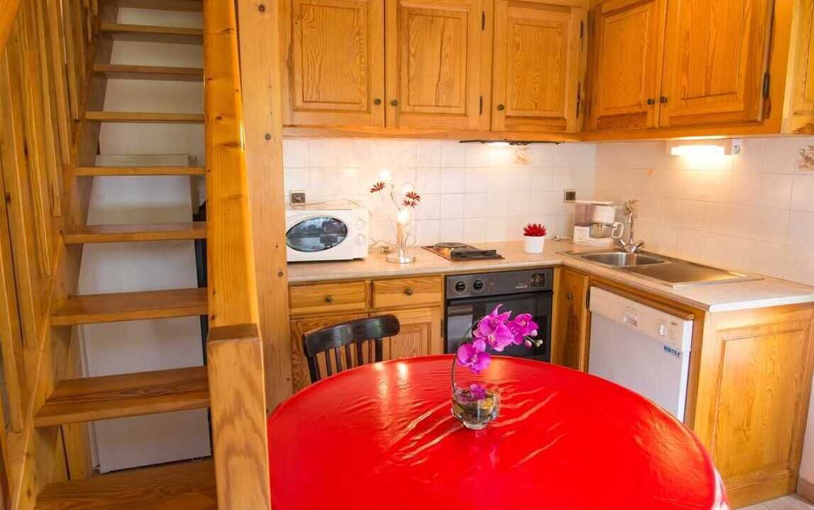 Photo of Kitchen in Sainte-Enimie