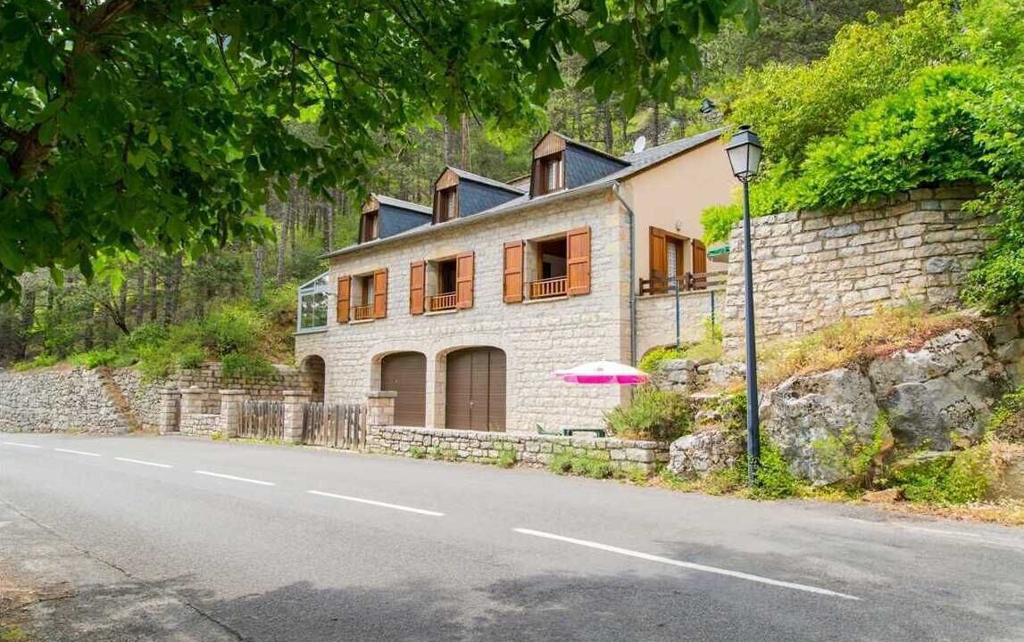 Photo of Outdoor in Sainte-Enimie