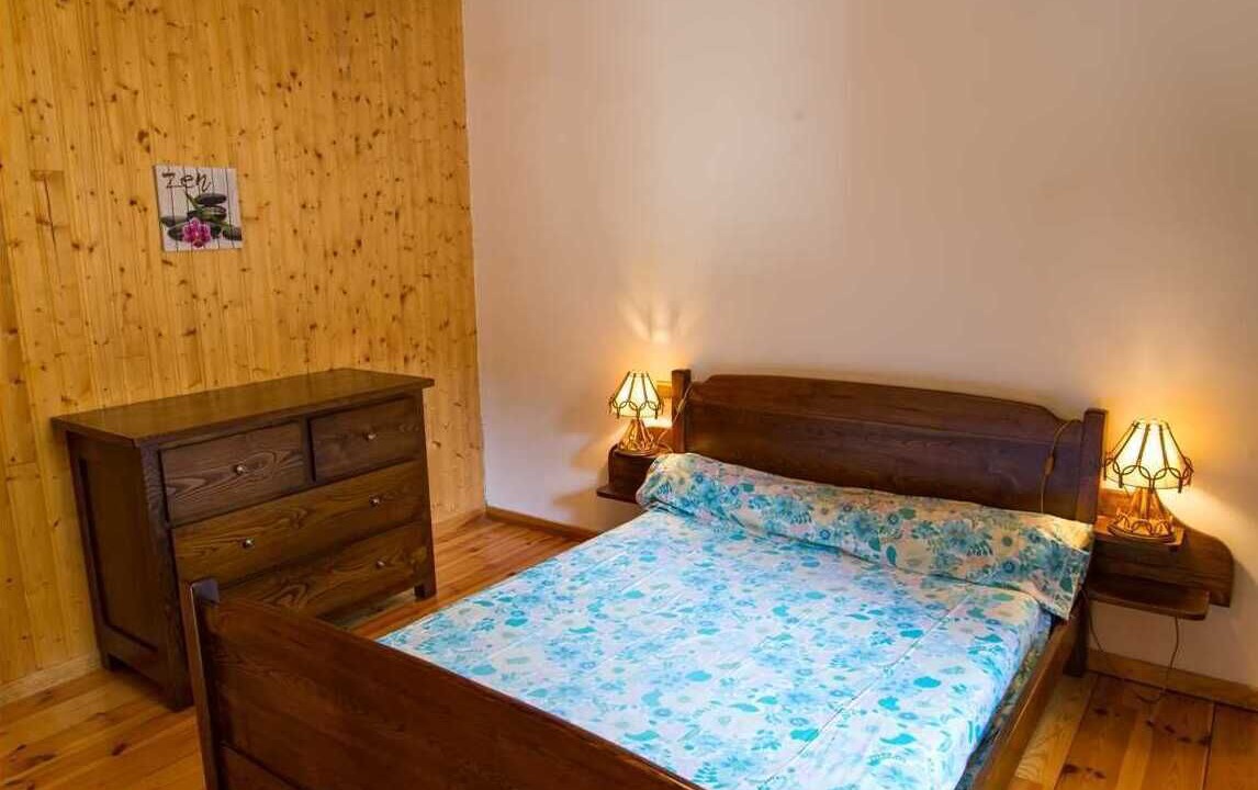 Photo of Bedroom in Sainte-Enimie