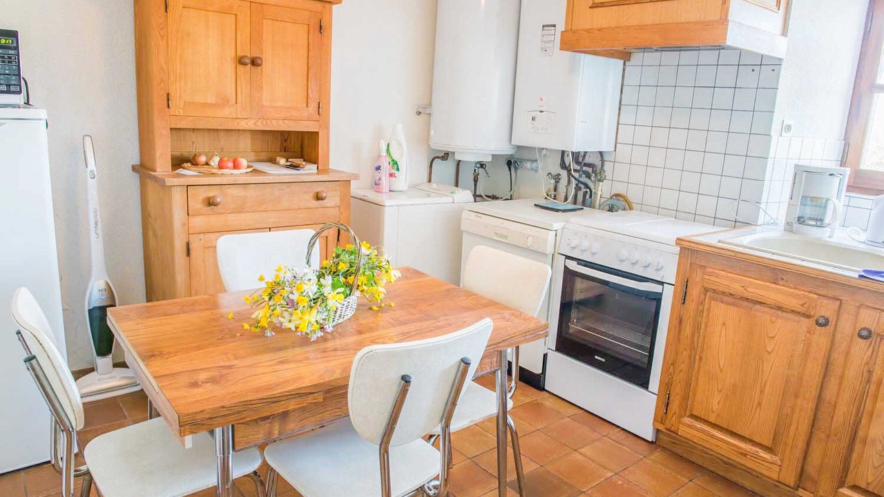 Photo of Kitchen in Fau-de-Peyre