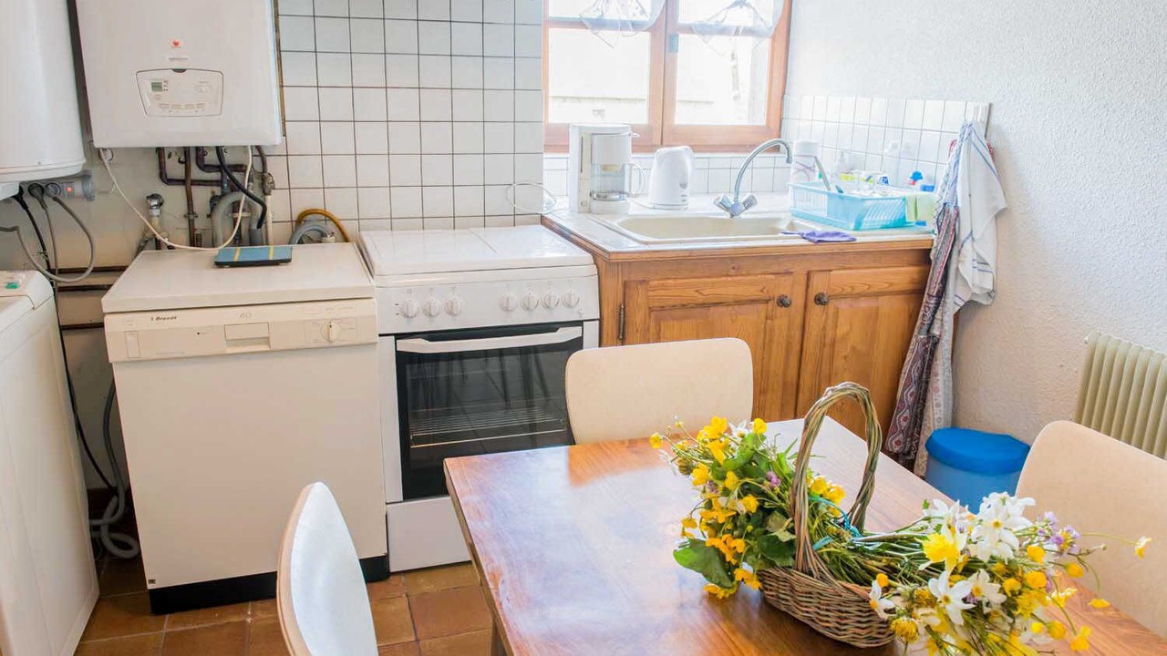 Photo of Kitchen in Fau-de-Peyre