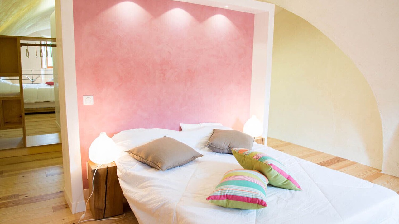 Photo of Bedroom in Chanac